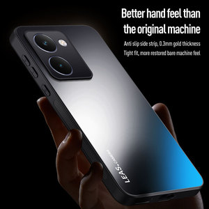 Pour Realme P3 Ultra 5G mat sensation de peau AG Protection de l'objectif dos rigide et étui de support couverture de pare-chocs souple - Product Image 4
