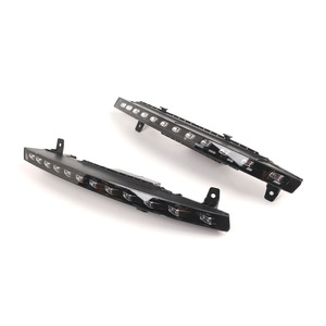 Luz de Circulación Diurna LED para Audi Q7 2010-2015, 11/12 Bombillas OEM 4L0953041E 4L0953042E - Product Image 3