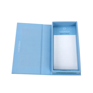 Caja Magnética Compacta Personalizada para Empaque de Pestañas Postizas - Product Image 4