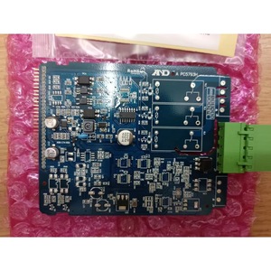 AND AD4530-030 Módulo de conversión de señal de la placa de salida del sensor de deformación, fabricado en Japón - Product Image 3