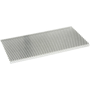 Griglia Anti-Condensa per Cassetta Postale 35,5 cm Lunghezza 18 cm Larghezza 1 cm Altezza - Product Image 1