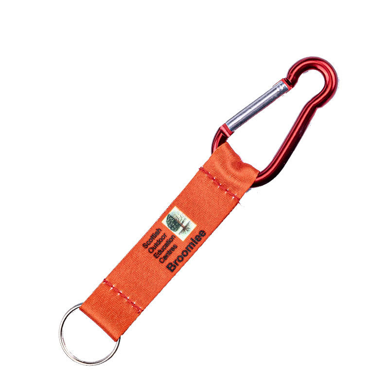 Gourd-shaped Carabiner Lanyard