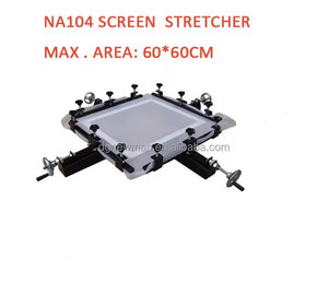 Hướng dẫn sử dụng NS402-S <span class=keywords><strong>4</strong></span> màu 2 Trạm <span class=keywords><strong>Carousel</strong></span> dệt tay in lụa Màn hình Kit - Product Image 6