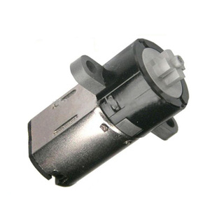 <strong>DC</strong> 2.4V Micro Gear <strong>Motor</strong> 10mm <strong>Linear</strong> <strong>Actuator</strong> Permanent Magnet Fans Robots Boats Electric Bicycles Smart Home Applications - Product Image 1