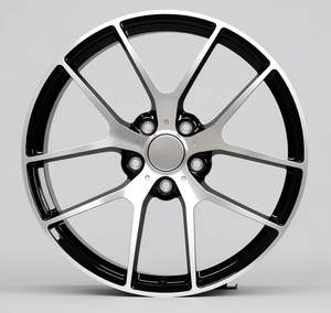 Llantas Forjadas para Autos de Carreras de 17 a 24 Pulgadas, Llantas de Aleación Personalizadas para <span class=keywords><strong>Mercedes</strong></span> W203 W204 C240 C280 C320 C350 <span class=keywords><strong>C63</strong></span> - Product Image 2
