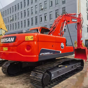 Offre Spéciale pelle hydraulique sur chenilles Doosan DX225LC 9C d'occasion de haute qualité 22,5 tonnes DX225LC-9C Doosan - Product Image 1