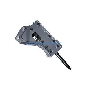 เครื่องเจาะไฮดรอลิกเงียบ PC100เครื่องขุดไฮดรอลิกสำหรับ <span class=keywords><strong>PC120</strong></span> - Product Image 1
