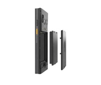 A601 Android 8 cœurs 5G PDA IP67 étanche, PDA industriel robuste Android, lecteur de codes-barres portable, PDA Android
