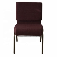 Sillas Acolchadas para Iglesia con Porta Libros, Sillas para Iglesia/Taburetes, Venta al por Mayor, Púlpitos Gratuitos para Iglesia, Asientos para Auditorio y Teatro