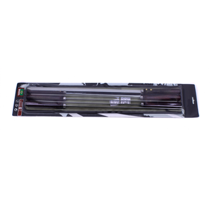 4 Uds. <span class=keywords><strong>De</strong></span> brochetas <span class=keywords><strong>de</strong></span> Kebab <span class=keywords><strong>de</strong></span> acero inoxidable con calefacción eléctrica, parrilla giratoria para barbacoa <span class=keywords><strong>de</strong></span> carbón con mango <span class=keywords><strong>de</strong></span> madera, herramienta para <span class=keywords><strong>carne</strong></span> empaquetada - Product Image 4