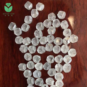 เพชรดิบ HPHT ผลิตในห้องปฏิบัติการ เกรด A+ B+ น้ำหนัก 1-5 กะรัต สีขาว - Product Image 5