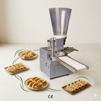 Facile à utiliser 	 Machine à fabriquer des samosas commerciale semi-automatique, machine à fabriquer des momos 	 Machine à Gyoza et à Pâtes, Presse à Raviolis