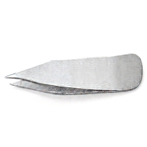 Pinzas de Acero Inoxidable OOCSA, Corte Baguette Cónico, No Magnéticas, Herramientas para Joyería, Modelo 572E, con Servicio de Fabricación de Moldes y Muestras - Product Image 1