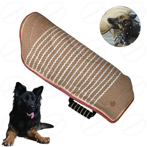 Funda para mordedura de perro, protección de entrenamiento, juguete duradero para tirar para Bull <span class=keywords><strong>Malinois</strong></span> - Product Image 1