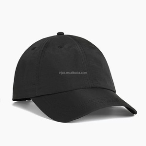 Gorras Deportivas de Béisbol Bordadas en 3D Negras de Alta Calidad al por Mayor OEM/ODM para Adultos, con Orificios Cortados con Láser y Diseño a Cuadros Personalizable - Product Image 5