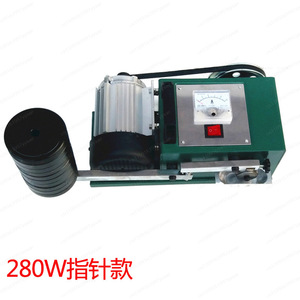 Machine d'essai anti-usure pour huiles et graisses 230W 280W, Équipement d'essai anti-usure 220V, Testeur d'usure à quatre billes - Product Image 4