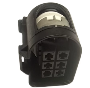 7526880 <strong>cCoaster</strong> Automotive Plug Shell Connector 6-pin connector compatible with the original vehicle wiring harness - Product Image 5