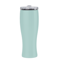 Coffret Cadeau Thermos et Tasse en Acier Inoxydable 2026 - Bouteille d'Eau Isotherme 500ml, Tasse de Camping 350ml, Isolation Thermique 6-12h