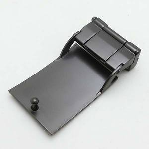 เข็มขัดผู้ชายที่ไว้ใจได้35มม. สังกะสีอัลลอยเข็มขัดแฟชั่นพร้อมเข็มขัด35มม. สำหรับแผ่นหัวเข็มขัดและห่วง - Product Image 3