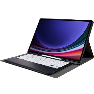 Étui de protection pour Samsung Tab S10 Ultra 14,6 pouces X920 avec emplacement pour stylet, clavier BT sans fil avec Tri OS IOS Android Windows <span class=keywords><strong>QWERTY</strong></span> - Product Image 4