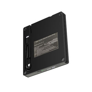 <span class=keywords><strong>Graveur</strong></span> de disque <span class=keywords><strong>optique</strong></span> externe multifonctionnel USB 3.0 <span class=keywords><strong>DVD</strong></span> RW pour ordinateur portable <span class=keywords><strong>Lecteur</strong></span> de disque CD externe mobile pour ordinateurs - Product Image 5