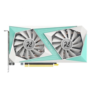 GPU a buon mercato GeForce RTX 2060 2060 S GDDR6 scheda grafica da gioco RTX 2060 Super 8GB 8 pin a 256 bit <span class=keywords><strong>2</strong></span> ventole scheda grafica Desktop - Product Image 2