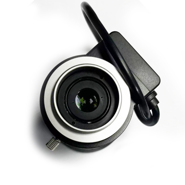 BOSHI Silk 5MP 5-50mm Auto Focus CCTV Lens CS Mount DC Auto Iris HD Security Camera Long Range Security Traffic Monitoring