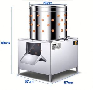 <span class=keywords><strong>Plumeuse</strong></span> à volaille industrielle au meilleur <span class=keywords><strong>prix</strong></span>, <span class=keywords><strong>machine</strong></span> à épiler commerciale avec moteur 220V, haute productivité - Product Image 1