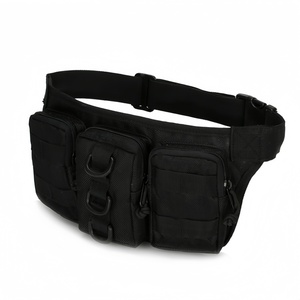 Utility Tactical <b>Men</b> Waist Fanny <b>Bag</b> Pack Pouch Edc Camping Hiking Climbing Hip <b>Bum</b> Belt <b>Bag</b> Outdoor Waist <b>Bag</b> - Product Image 5