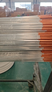 ขายส่งจากโรงงาน ราคาถูก <span class=keywords><strong>ท่อ</strong></span>เชื่อมต่อแอร์ทองแดง-อลูมิเนียม ขนาด 1/4+3/8 3ม. 5ม. 7ม. 10ม. ป้องกันด้วยเหล็ก<span class=keywords><strong>สปริง</strong></span> - Product Image 4