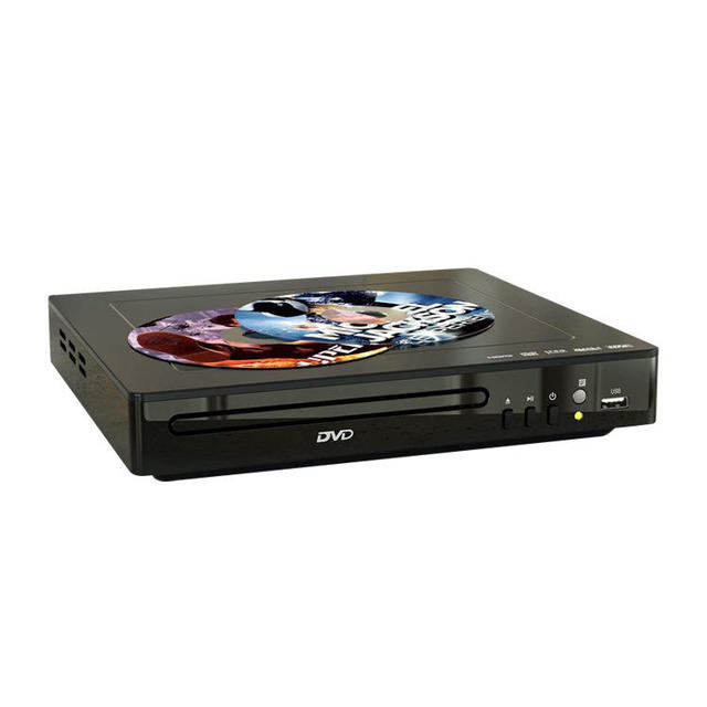 Portable Dvd Player Classical Black Technology Tv System Dvd Home Theater Player