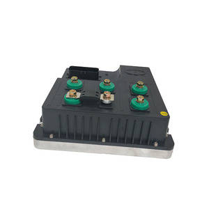 Contrôleur de moteur sans balais 24V 48V 3.5KW 4KW 5KW 100A 125A avec encodeur - Product Image 6