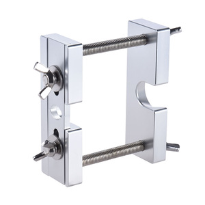Extractor de boquilla ajustable profesional, herramienta para <span class=keywords><strong>trompeta</strong></span> de latón, <span class=keywords><strong>trompeta</strong></span>, <span class=keywords><strong>trompeta</strong></span>, cuerno de eufonio, pieza para la <span class=keywords><strong>boca</strong></span> de plata - Product Image 1