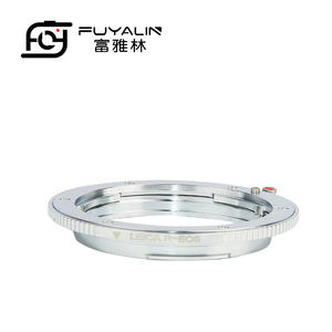 Kamera için <span class=keywords><strong>Lens</strong></span> adaptörü halka Leica R <span class=keywords><strong>Lens</strong></span> <span class=keywords><strong>Canon</strong></span> EOS(Leica R-EOS çip ile) EF <span class=keywords><strong>40D</strong></span> 50D 5D 5D 1D adaptörü - Product Image 2