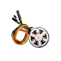Moteur DC sans balais triphasé DFRobot 2208 (12V, 1800 tr/min, 300g.cm) avec encodeur AS5600 pour un contrôle FOC fluide et soyeux