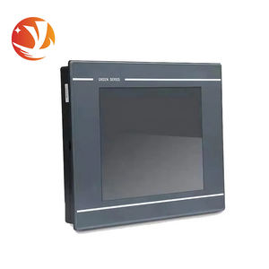Panel de Pantalla Táctil HMI K-inco GL070E Original, Nuevo, Controlador Lógico Programable (PLC) con 16 E/S y 110V - Product Image 2