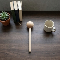 Bouteilles diffuseurs à roseaux en verre transparent de 50 ml en gros avec bouchons en bois, surface givrée, imprimées, vides, pour huiles essentielles, parfums et décoration intérieure