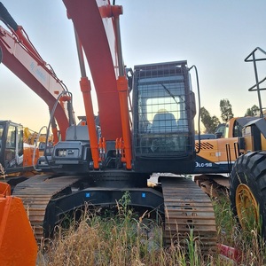 Usado para Hitachi ZX200G Excavadora sobre orugas Segunda mano Buena calidad 20 toneladas Peso operativo para la venta - Product Image 5