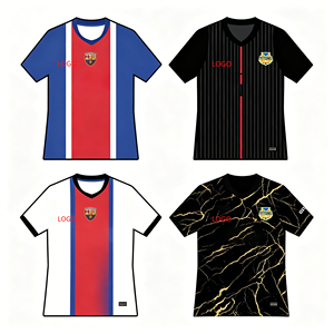 Maillot de Foot Style Parisien pour Homme / Kit de Football en Gros 2026 – Maillot de Haute Qualité. Je Démarre le Tour de France à <span class=keywords><strong>Saint</strong></span>-<span class=keywords><strong>Germain</strong></span> - Product Image 1