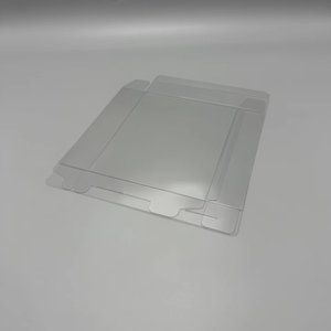 Versione US per PS4 e per NS Castlevania per GBA collezione anticipata per la raccolta di plastica trasparente custodia protettiva - Product Image 4