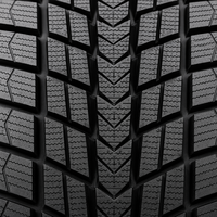 Pneu d'hiver NEXEN Winguard Ice SUV Nordic Studless Extreme Cold Snow Ice haute performance, durable, renforcé, 4 plus 2 rainures