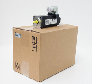 पीएलसी 8ls25d9060s200-<span class=keywords><strong>3</strong></span> v9 सर्वो मोटर ब्रेक 327w 400v 6000 आरपीएम-मूल बॉक्स - Product Image 2