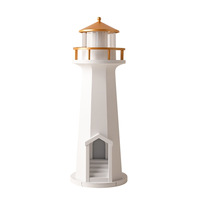 Lampe de projection de lune BHM Lighthouse, lampe ABS écologique, motif géométrique minimaliste, lumière d'ambiance nocturne, haut-parleur Bluetooth