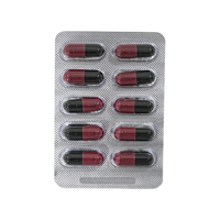 Capsules de racine de maca, complément alimentaire à base de plantes pour la vitalité masculine, avec soutien immunitaire, service OEM ODM