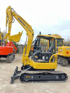 Excavadora de orugas Komatsu PC40 con gran potencia Ready CAT Komatsu70 200 360 excavadora de segunda mano a la venta - Product Image 3