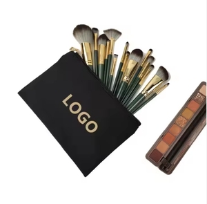 Bolsa de Regalo Personalizada de Cuero PU, Bolsa con Cierre para Maquillaje, Bolsa de Almacenamiento de Cosméticos - Product Image 4