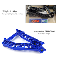 Rocky Arm moto CNC aluminium arrière culbuteur revêtement d'habillage roue Suspension accessoires pour YAMAHA XMAX 250 300 2017-2023