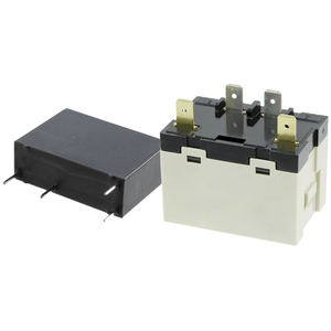 Relés de Potencia Franjobaim FR-LY4-7 de Alta Demanda, Aprobados por Ingenieros, para Aplicaciones de Trabajo Pesado - Product Image 1