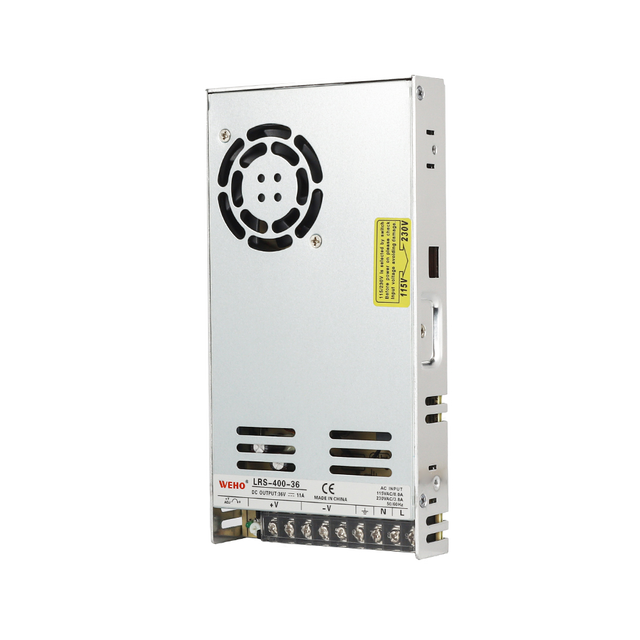 400W 12V PSU Power Supply 5A 10A 15A 20A 25A 30A 33A Ac to Dc Smps LRS-400-12 Industrial Switching Power Supply