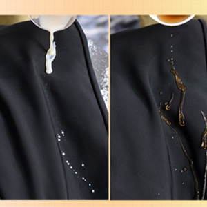 Mallas ecuestres de compresión negras, mallas transpirables para montar a caballo, diseño de botones, pantalones de estilo ecuestre, pantalones para hombre - Product Image 2